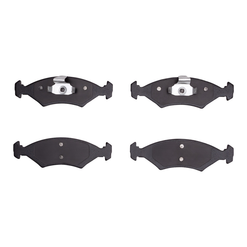 Ford Ka Brake Pads - Front - R1 Concepts - Ceramic - `01-`08